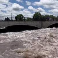 US: Disaster Declared As Severe Flooding Forces Evacuations In Northwest Iowa 3