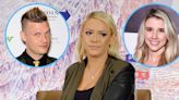 Kaya Jones Weighs in on Melissa Schuman's Nick Carter Claims