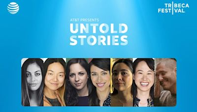 Tribeca Festival Reveals Finalists, Jury for Untold Stories Film Competition (EXCLUSIVE)
