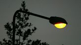 More streetlights to be turned off or dimmed