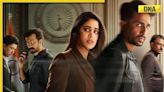 Janhvi Kapoor, Gulshan Devaiah’s Ulajh unveils mysterious world in new posters, film to release on...