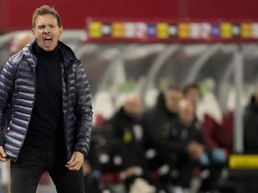 Nagelsmann renueva con Alemania, y el Bayern pierde a su gran candidato al banquillo