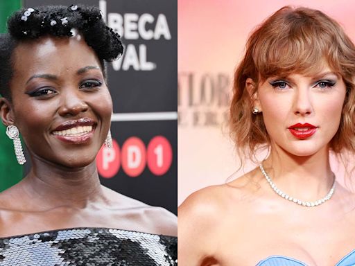 Lupita Nyong’o Recalls Reaching Out to Taylor Swift to Clear “Shake it Off” Song for ‘Little Monsters’