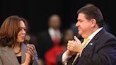 Illinois Gov. JB Pritzker endorses Kamala Harris as Democratic nominee for president