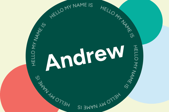 Andrew Name Meaning