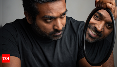 Vijay Sethupathi highlights the vital importance of antagonist roles in films; Says, 'audience doesn't value it' | Tamil Movie News - Times of India