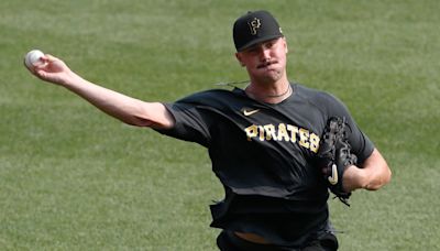 El lanzador más esperado de MLB: Paul Skenes listo para debutar con los Pittsburgh Pirates