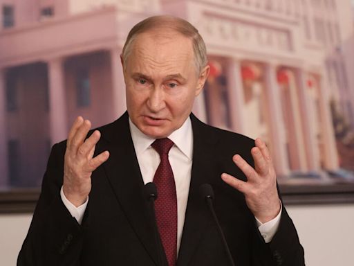 Huge breakthrough as Putin ready to stop war in Ukraine with one condition