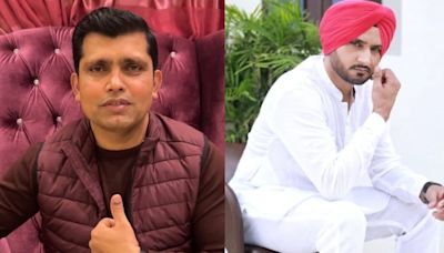 ‘Mujhse galti hui thi…’, Kamran Akmal on discussion with Harbhajan Singh over controversial Sikh remark