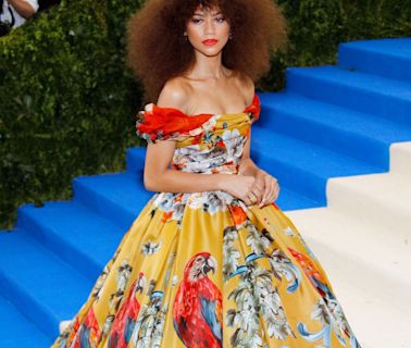 The 2024 Met Gala "Garden of Time" Theme and Dress Code, Explained - E! Online