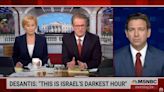 Ron DeSantis Tells ‘Morning Joe’ He Fears Americans Will Begin Blaming Israel for Hamas Attacks: ‘There’s No Moral Equivalence...