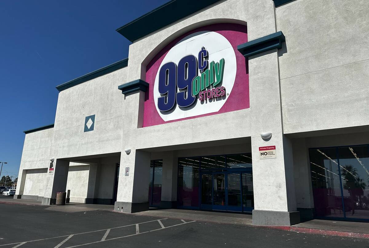 99 Cents Only stores are closing. What happens to them next?