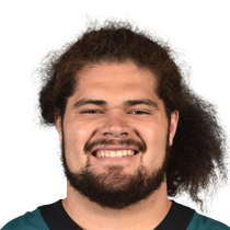 Isaac Seumalo (pec) misses practice Wednesday