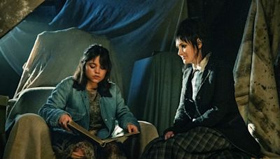 ‘Beetlejuice Beetlejuice’ Stars Jenna Ortega And Catherine O’Hara On Lydia Feeling Astrid’s Bitterness