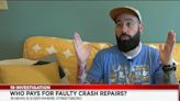 Akron man blames auto shop for faulty repair: ‘Your negligence could have killed me’