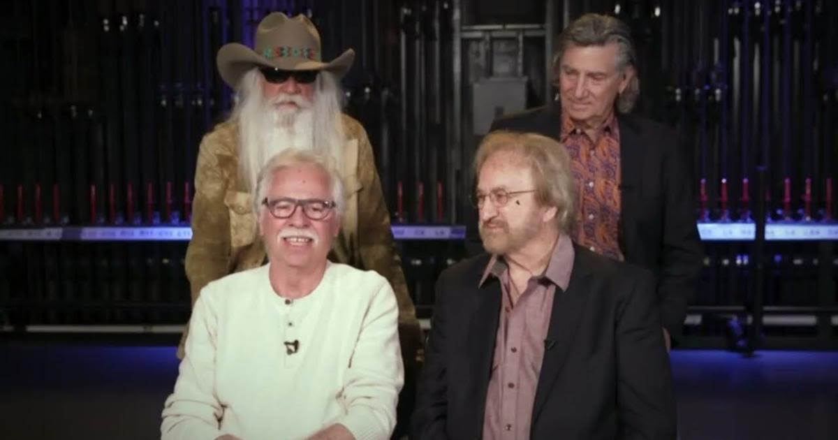 Promised Land as performed by The Oak Ridge Boys