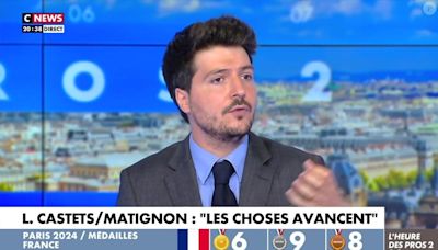 "Arrêtez !" : Eliot Deval s'exaspère pour sa dernière sur CNews, il s'emporte contre un chroniqueur (VIDEO)