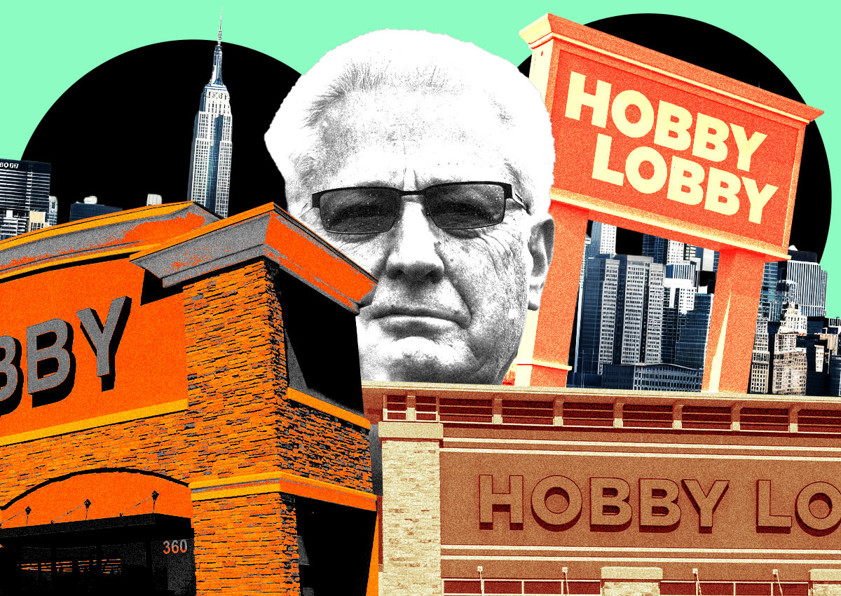 Hobby Lobby Eyes Manhattan Debut With 70K SF Tribeca Lease