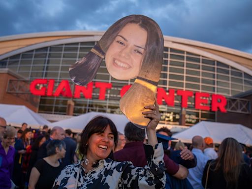 Giant Center is violating its policies of family-friendly inclusion by hosting Tucker Carlson | PennLive letters