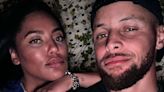 Steph Curry Shares Loving Photos of Wife Ayesha: 'Life with My Ish Lately'