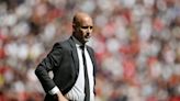 Next England manager: Pep Guardiola responds to links with Three Lions job