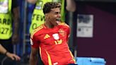 "Hará cosas que no podemos ni imaginar": quién es Lamine Yamal, el adolescente español que se convirtió en el goleador más joven de la historia de la Eurocopa