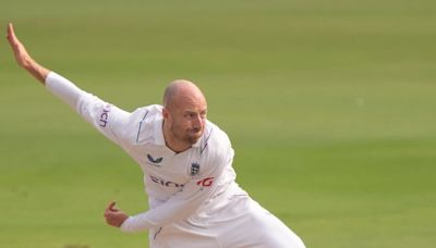 Jack Leach to Return to Cricketing Action for Somerset in County Championship After Knee Injury Recovery - News18