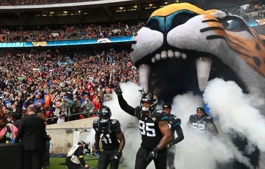 Jaguars To Play Back-To-Back Games In London For Second Time