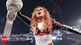 Seth Rollins Comments on Becky Lynch’s Free Agency Status | WWE News - Times of India