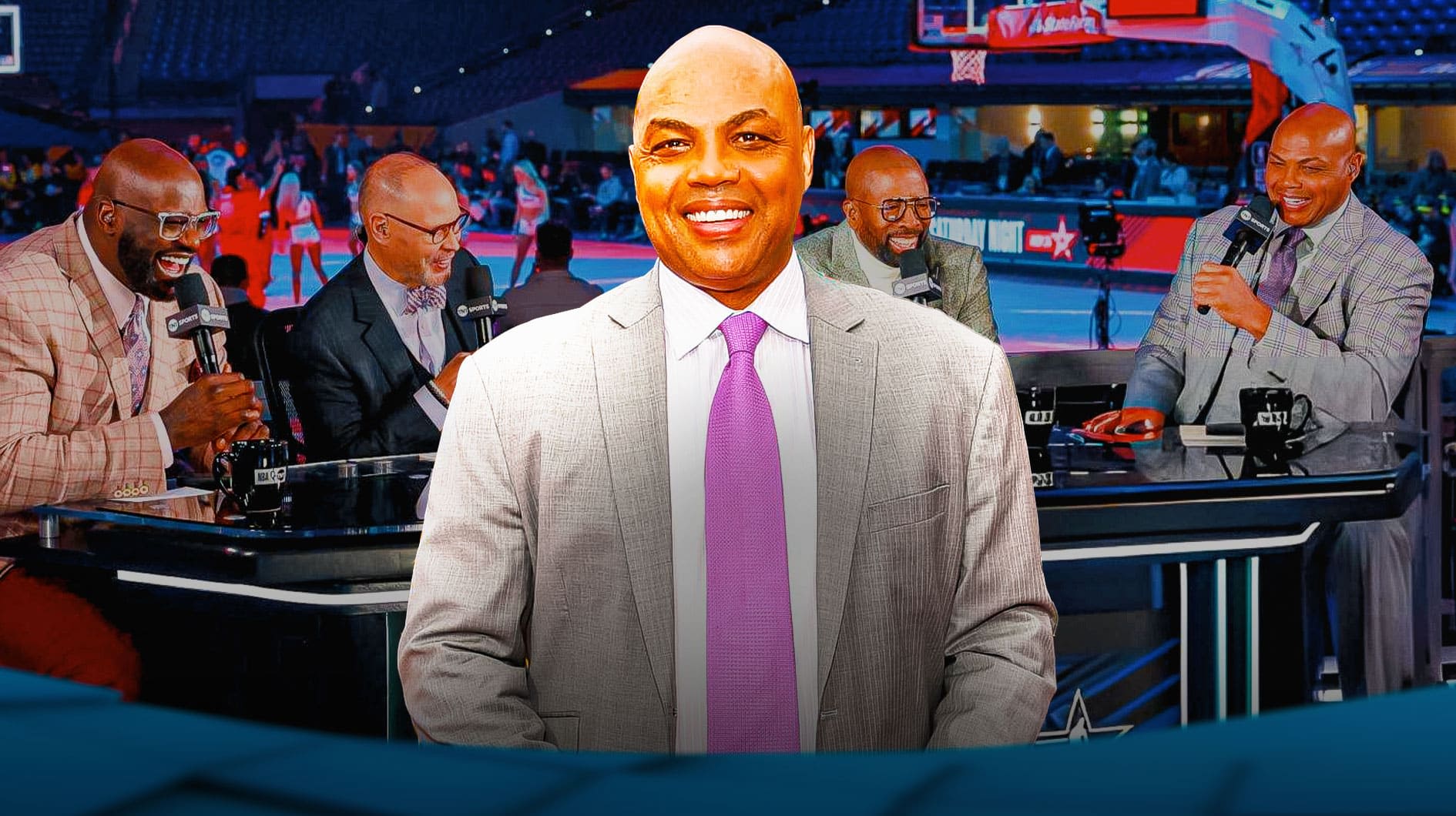 Charles Barkley breaks silence on TNT losing NBA media rights deal