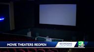 Sacramento County movie theaters reopen