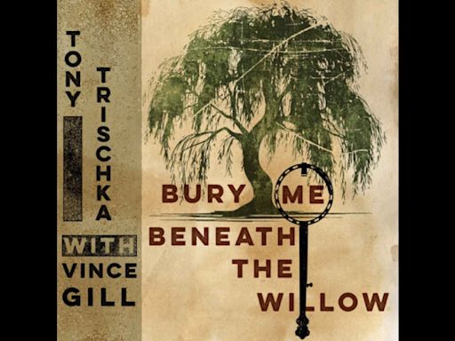 Tony Trischka Enlists Vince Gill To Sing On 'Bury Me Beneath The Willow'