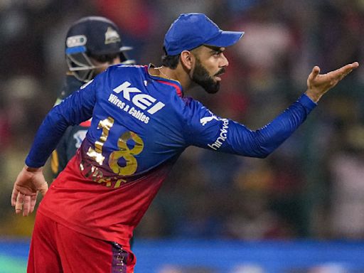 IPL 2024 Orange Cap update: Virat Kohli reclaims top spot from Ruturaj Gaikwad