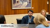 Iñaki García Calvo, la nueva cara del PP en Vitoria: "PNV y PSOE nos llevan a la decadencia económica y cultural"