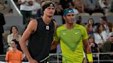 French Open: Nadal faces Zverev in first round - The Morning Sun