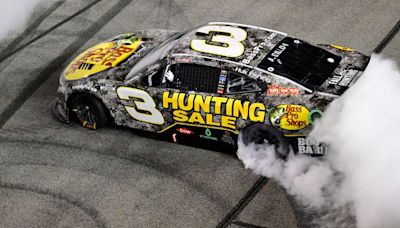 NASCAR's Austin Dillon Penalty Brings a Close to a Nasty Loophole