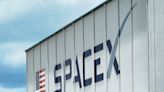 SpaceX Falcon 9 rocket launches out of Vandenberg AFB