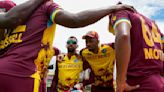 Nervy West Indies starts T20 World Cup with 5-wicket win over Papua New Guinea