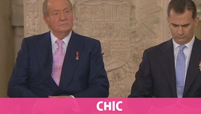 El mal que le hace Juan Carlos I a Felipe VI