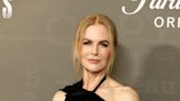 Nicole Kidman reflects on controversial Miu Miu miniskirt: 'I really try to stay free'