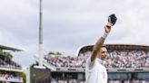 Anderson retains a thirst for Test cricket on the day he says goodbye