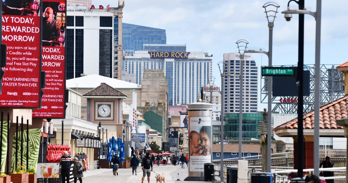 Atlantic City: Everything you need to know about the beaches and things to do there this summer