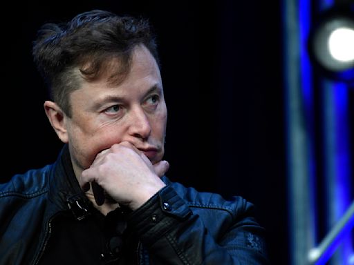 Here's how Tesla's Elon Musk explains his support for a seemingly anti-EV presidential ticket