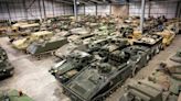 The Dorset tank museum helping Ukraine win the war