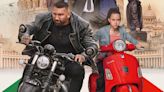 Dave Bautista & Chloe Coleman Return for ‘My Spy: The Eternal City’ Trailer – Watch Now!