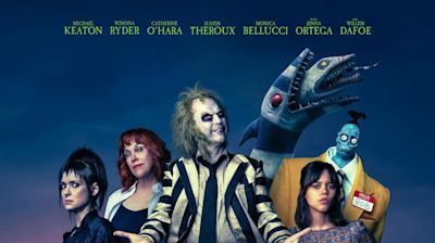 REVIEW: Beetlejuice! Beetlejuice!