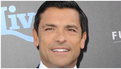 Here’s why LIVE’s Mark Consuelos took his Stump Mark game on the road