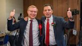 UK's opposition Labour Party gets a boost from a special election victory in Scotland