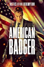 American Badger (2021) - Posters — The Movie Database (TMDB)