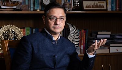 'Need to maintain macroeconomic stability': Sanjeev Sanyal on capital gains tax, no relief to middle class in Budget 2024